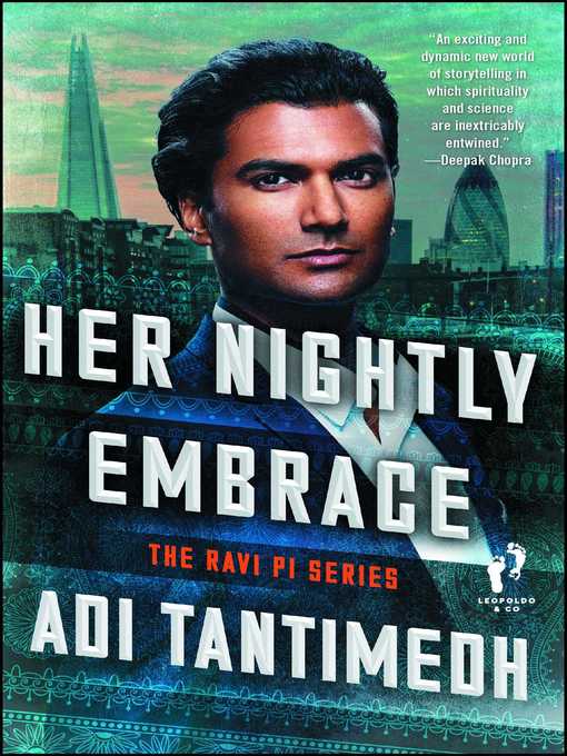 Title details for Her Nightly Embrace by Adi Tantimedh - Wait list